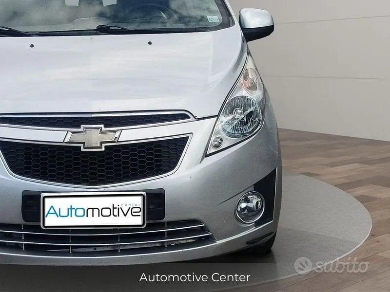 Chevrolet Spark 2012 photo 4