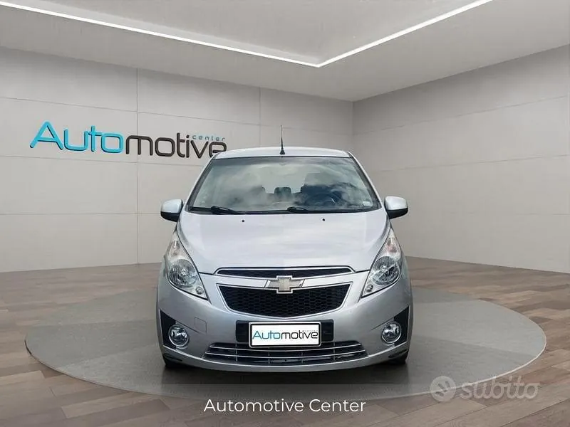 Chevrolet Spark 2012 photo 3