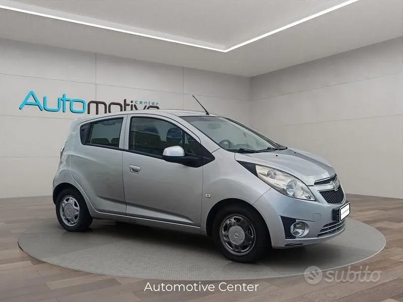 Chevrolet Spark 2012 photo 5
