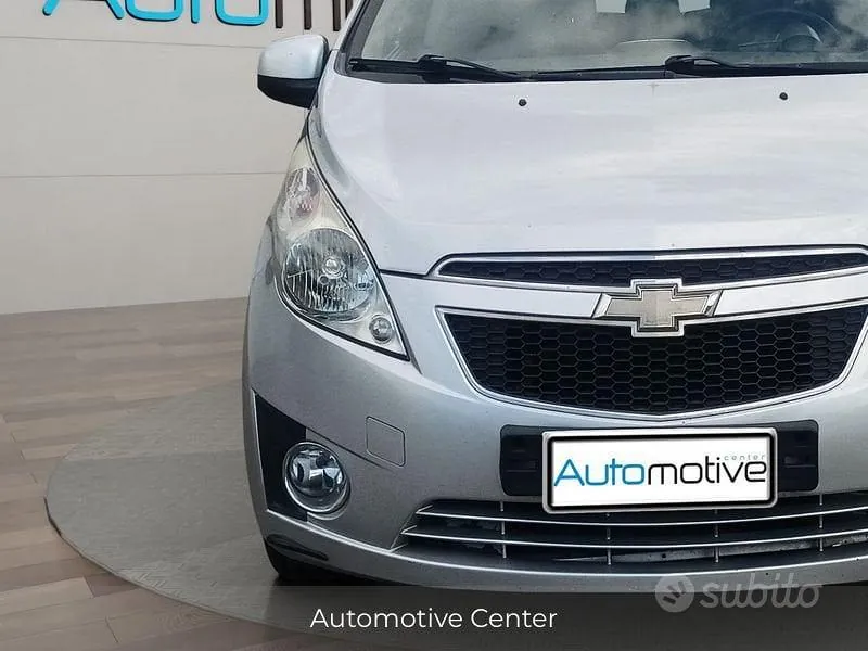 Chevrolet Spark 2012 photo 2