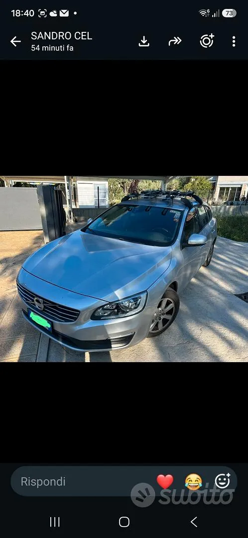 Volvo V60