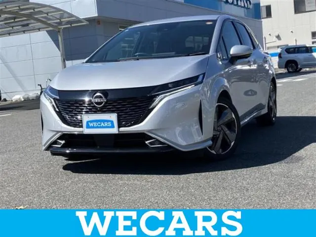 Nissan Note Aura