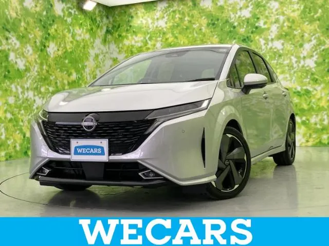 Nissan Note Aura 2022 photo 2