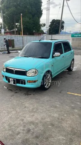 Perodua Kelisa