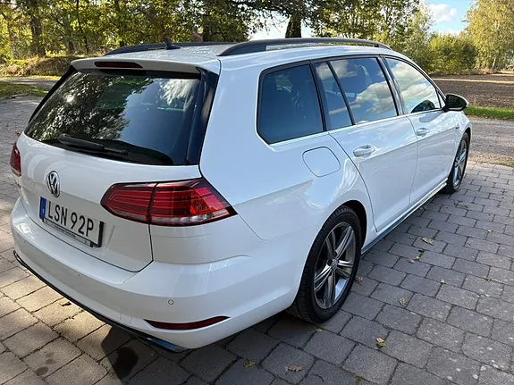 Volkswagen Golf 2019 photo 3