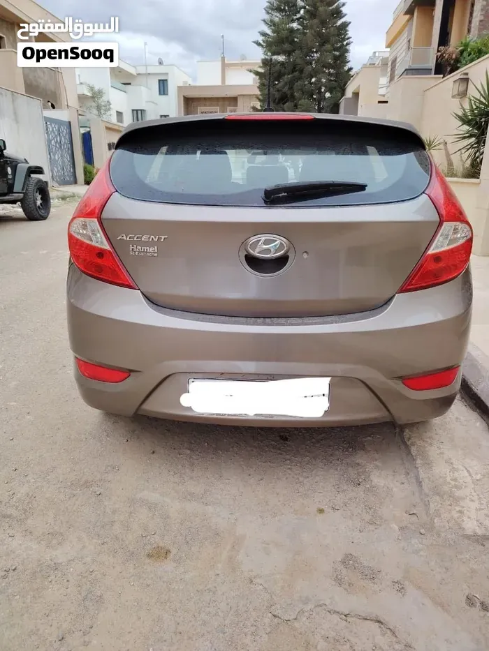 Hyundai Accent
