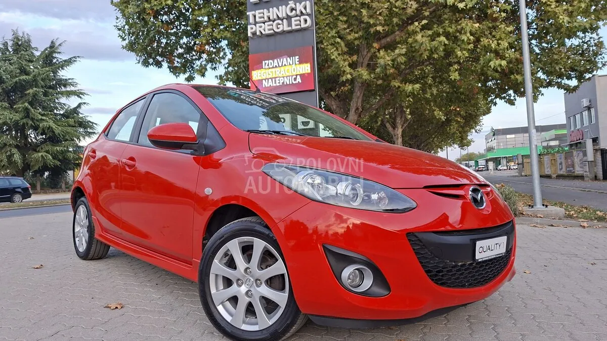 Mazda 2