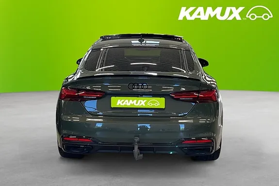 Audi A5 2020 photo 5
