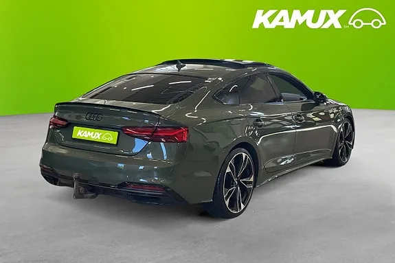 Audi A5 2020 photo 4