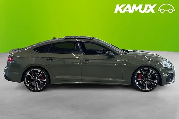 Audi A5 2020 photo 2