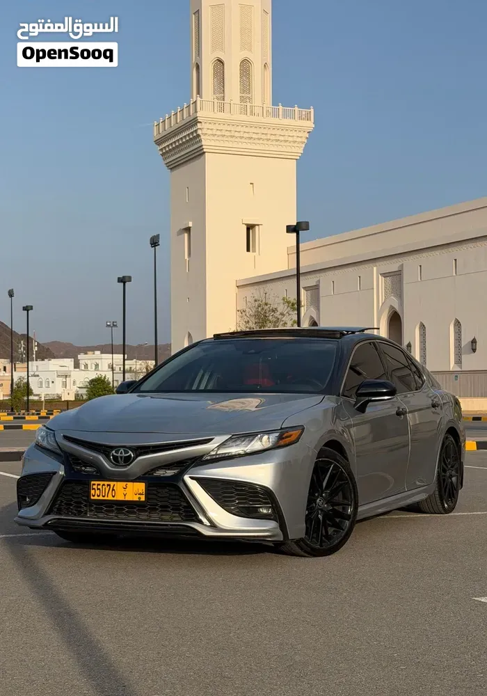 Toyota Camry 2020 photo 5
