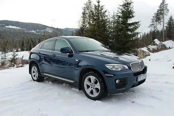BMW X6 2012 photo 3