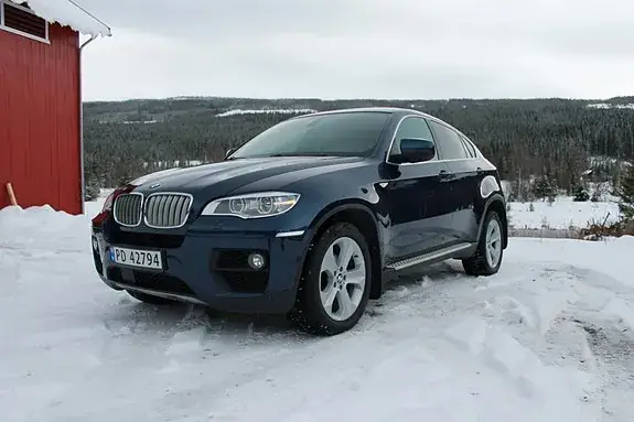 BMW X6 2012 photo 2