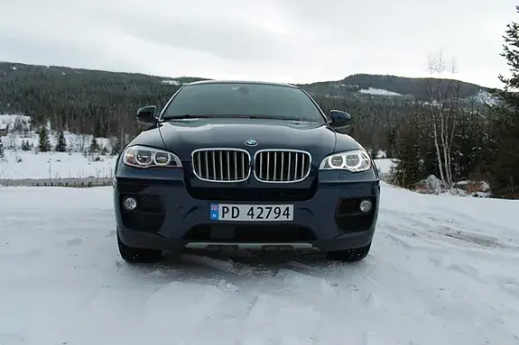 BMW X6 2012 photo 4