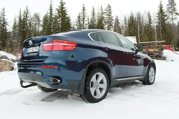 BMW X6 2012 photo 5