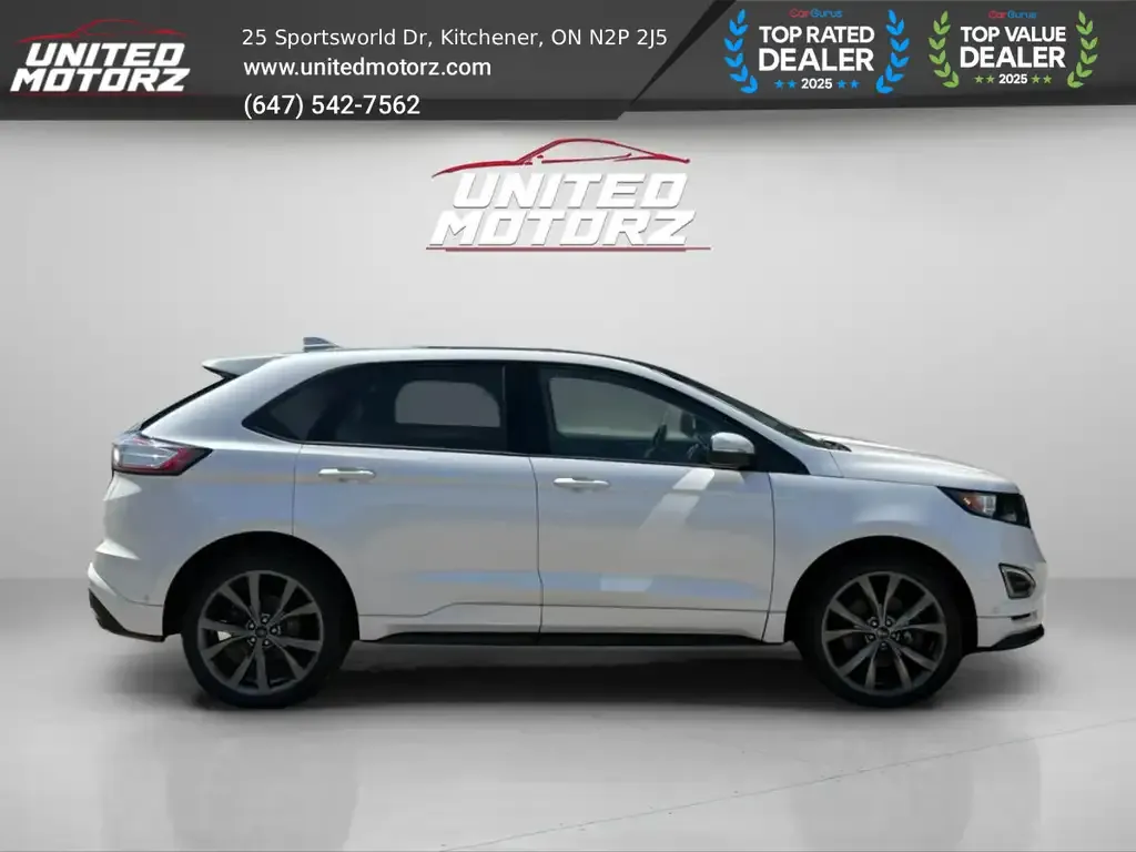 Ford Edge 2018 photo 5