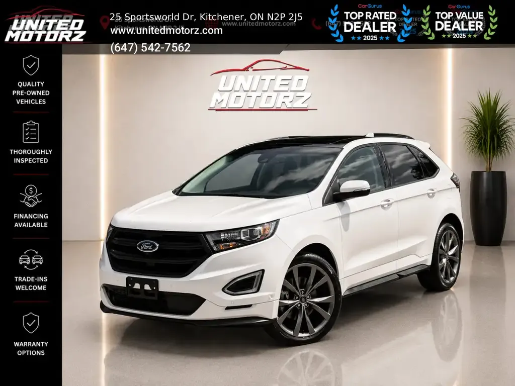 Ford Edge