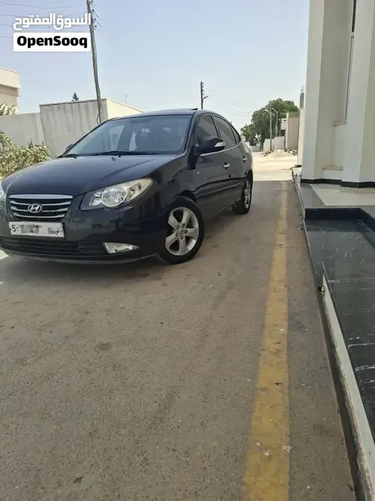 Hyundai Avante 2010 photo 5
