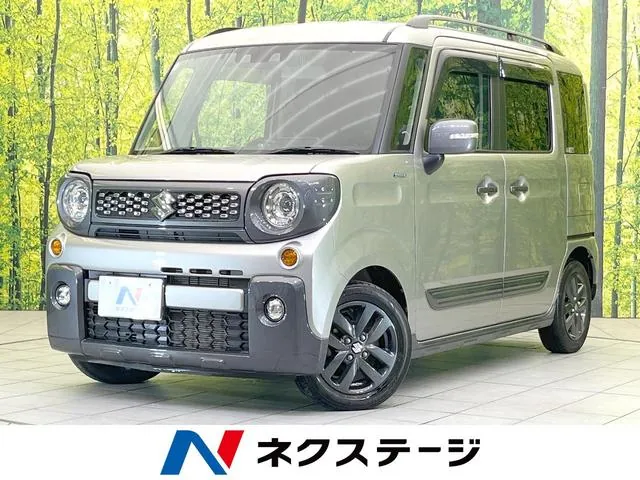 Suzuki Spacia Gia
