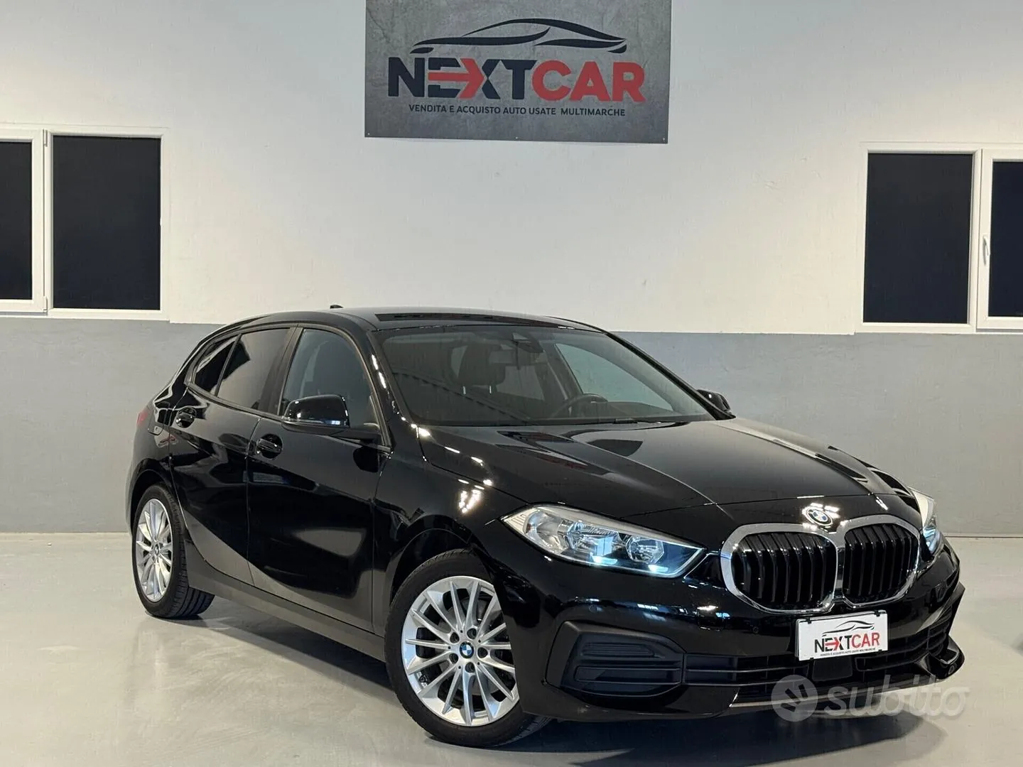 BMW 1 Series 2021 photo 3