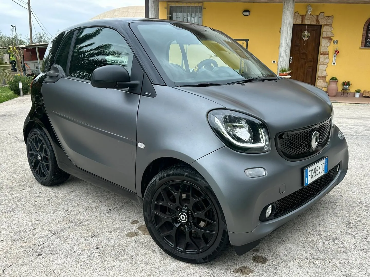 Smart Fortwo 2016 photo 3