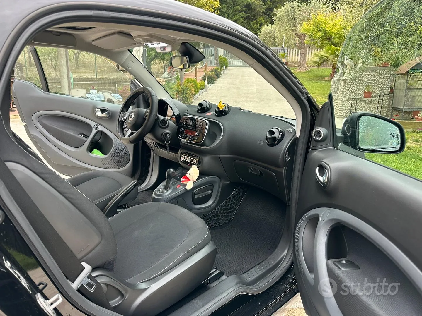 Smart Fortwo 2016 photo 4