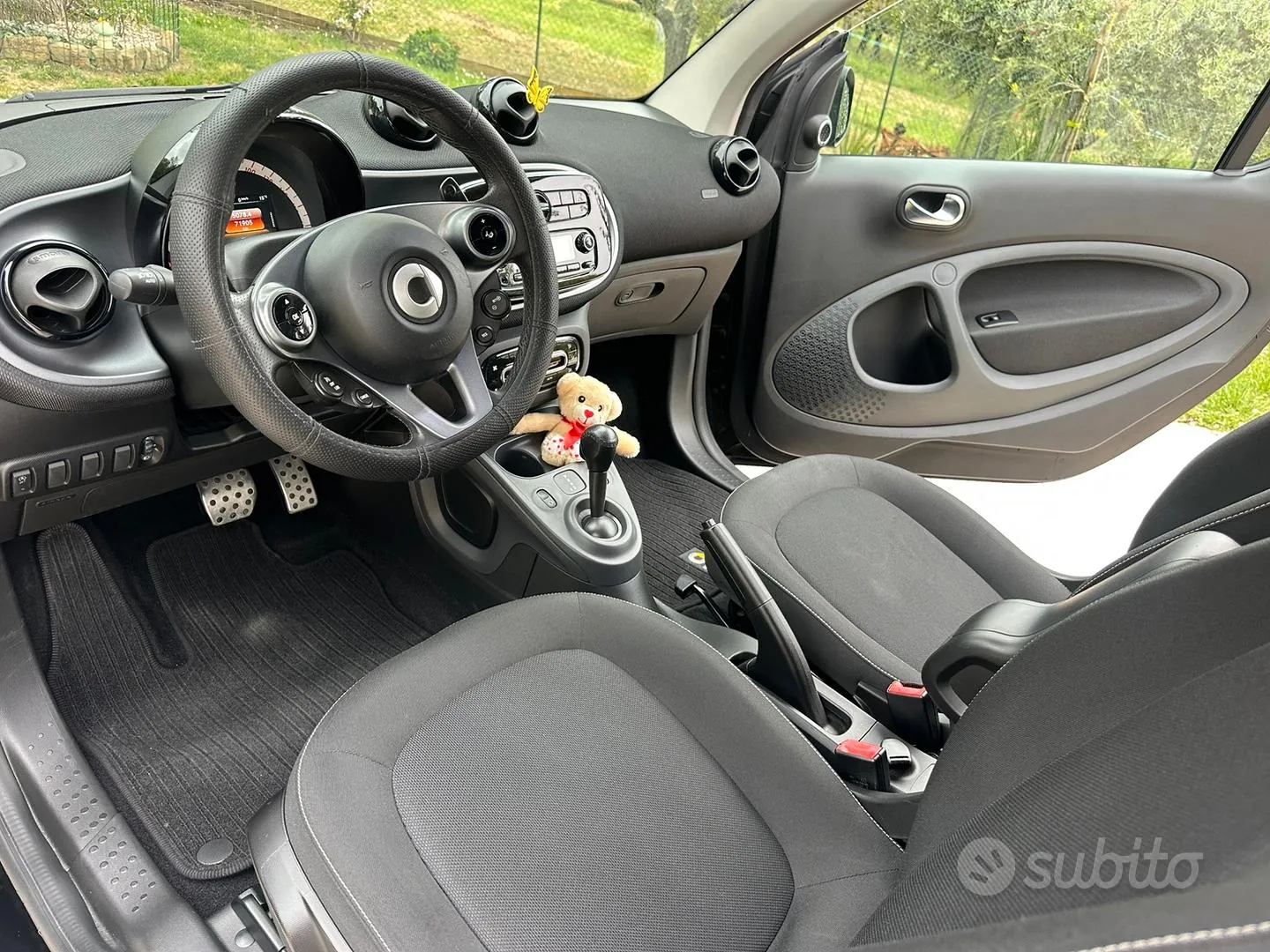Smart Fortwo 2016 photo 5
