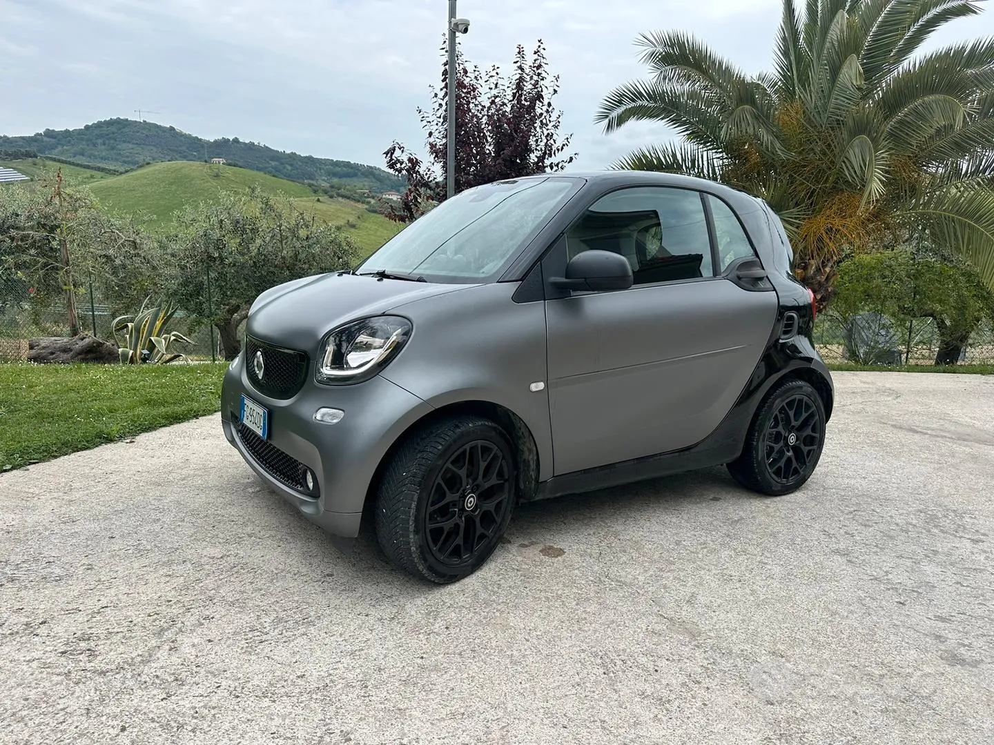 Smart Fortwo
