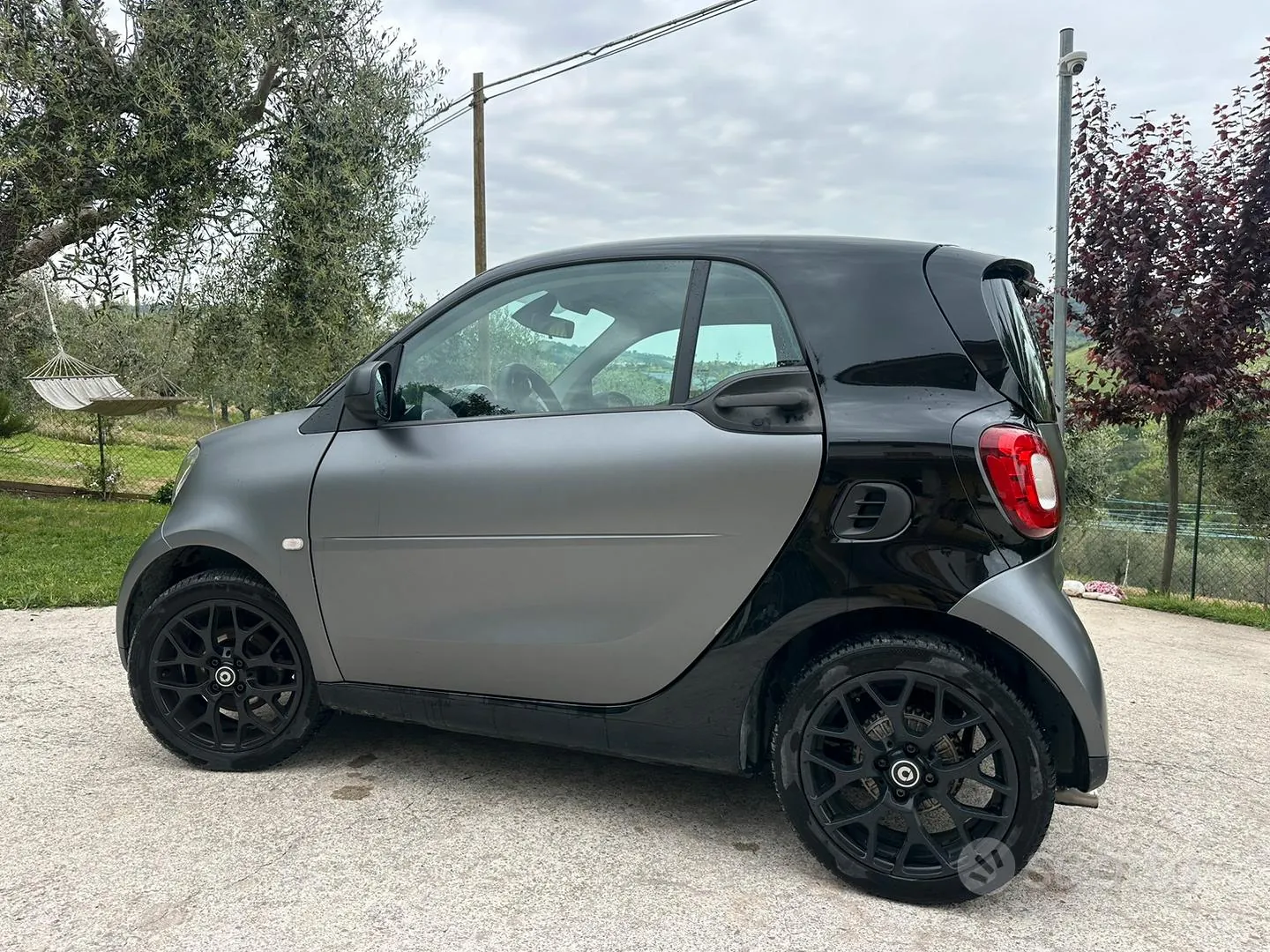 Smart Fortwo 2016 photo 2