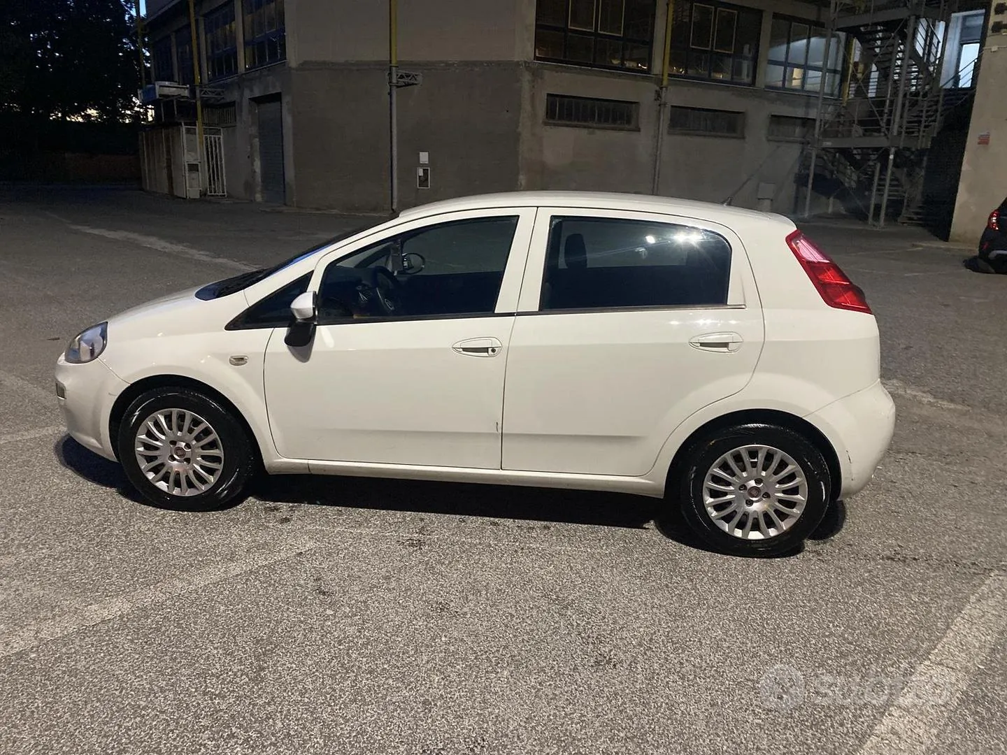 Fiat Punto