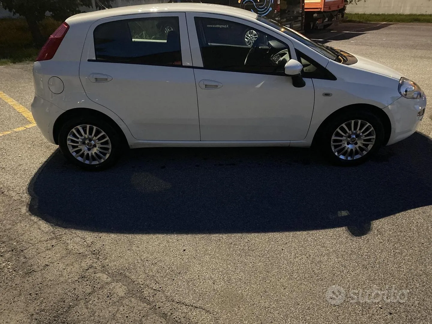 Fiat Punto 2014 photo 3