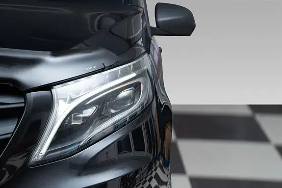 Mercedes-Benz Vito 119 2022 photo 2