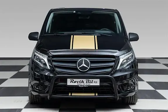 Mercedes-Benz Vito 119 2022 photo 5
