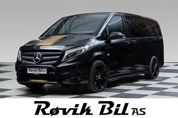 Mercedes-Benz Vito 119