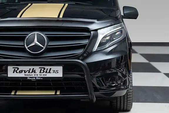 Mercedes-Benz Vito 119 2022 photo 4