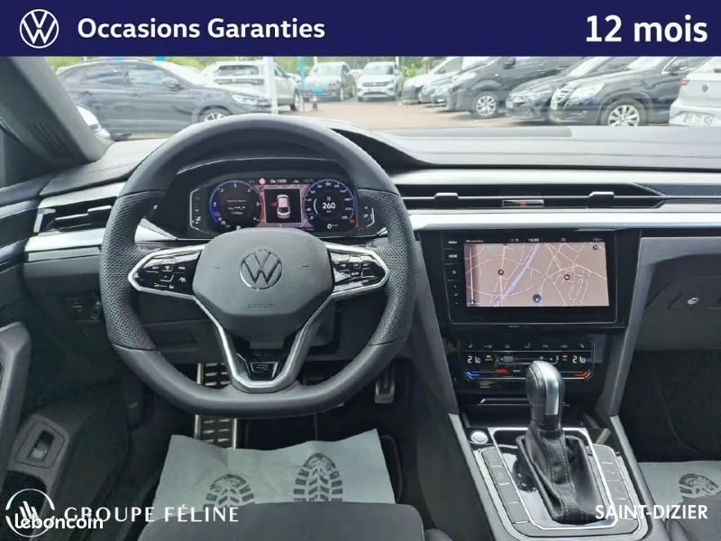 Volkswagen Arteon 2021 photo 3