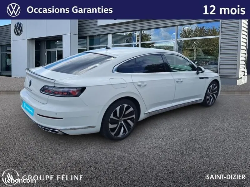 Volkswagen Arteon 2021 photo 2