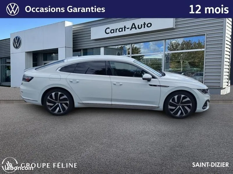 Volkswagen Arteon 2021 photo 4