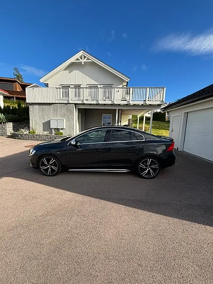 Volvo S60