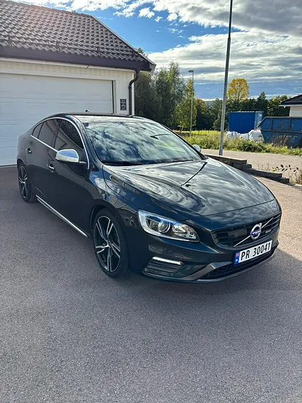 Volvo S60 2015 photo 5