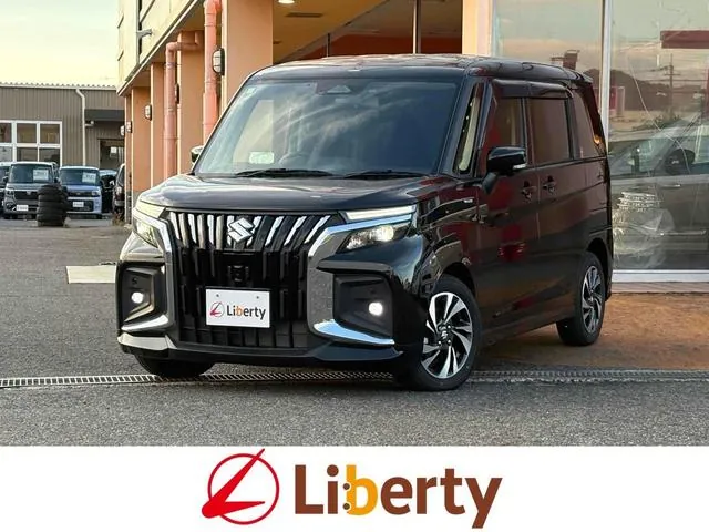 Suzuki Solio Bandit
