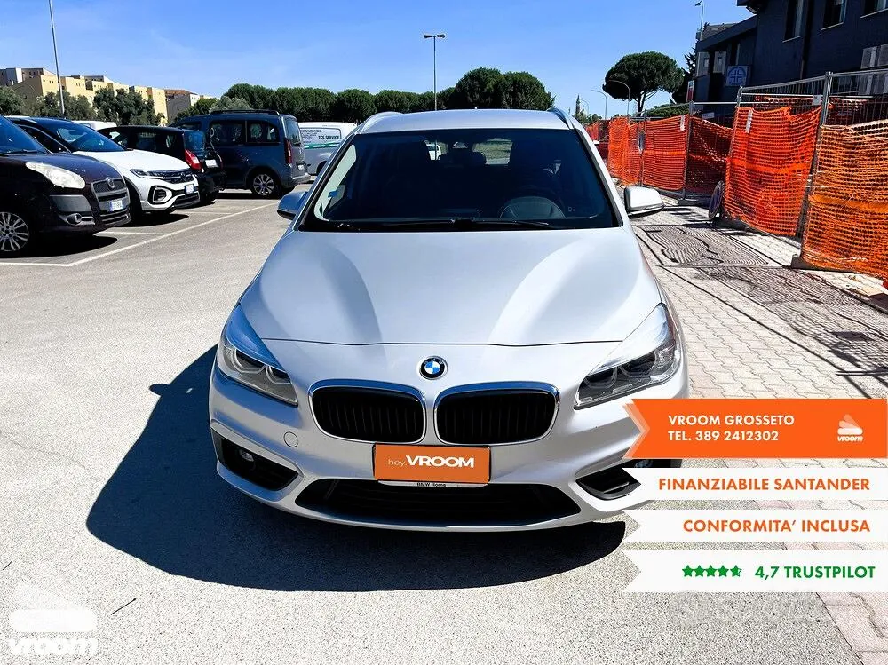 BMW 2 Series Active Tourer 2016 photo 2