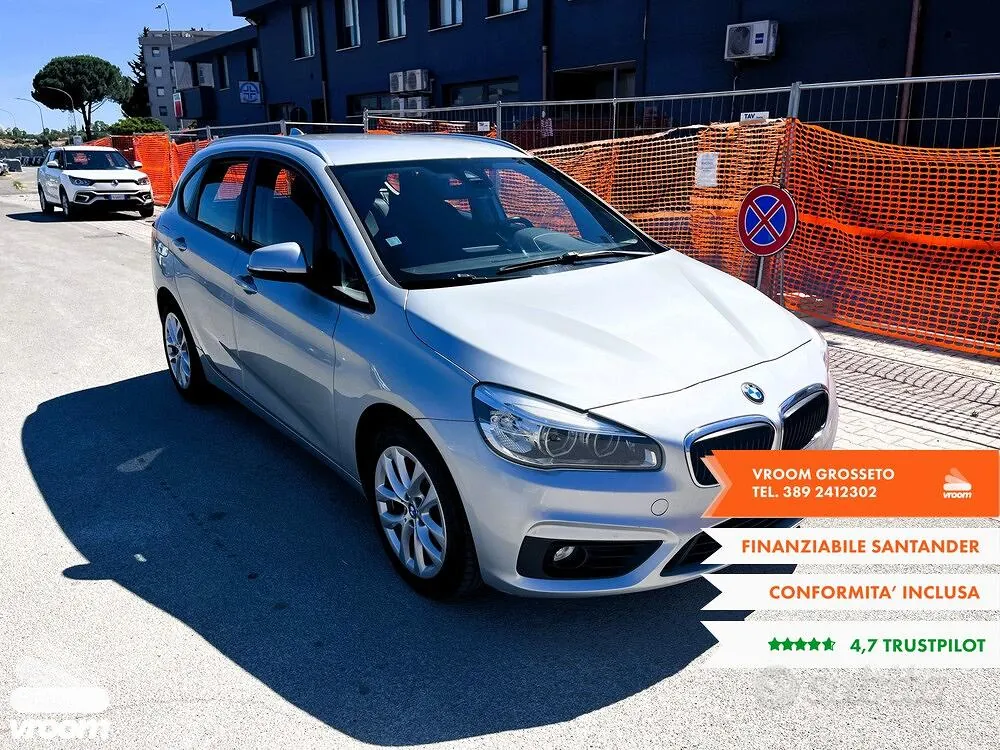 BMW 2 Series Active Tourer 2016 photo 3