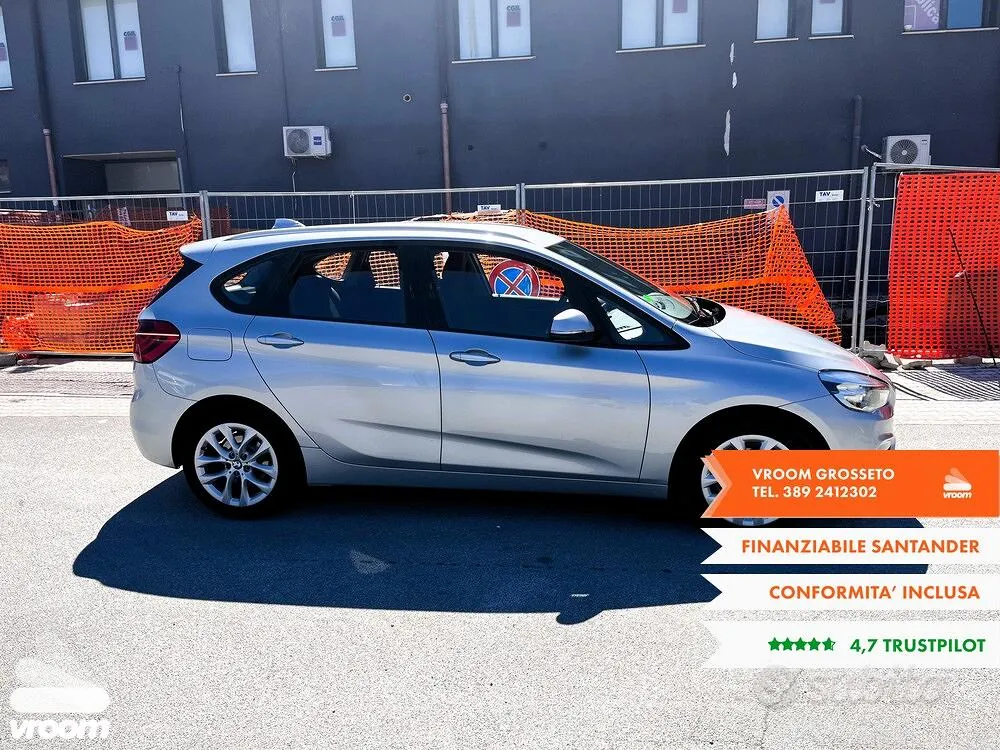 BMW 2 Series Active Tourer 2016 photo 4