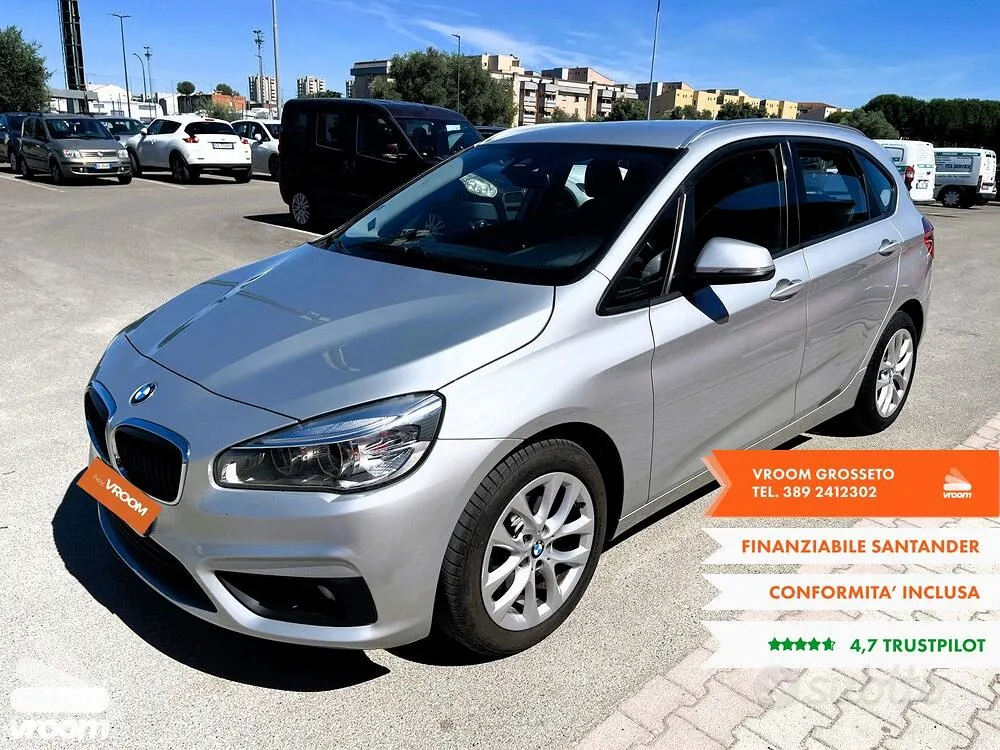 BMW 2 Series Active Tourer