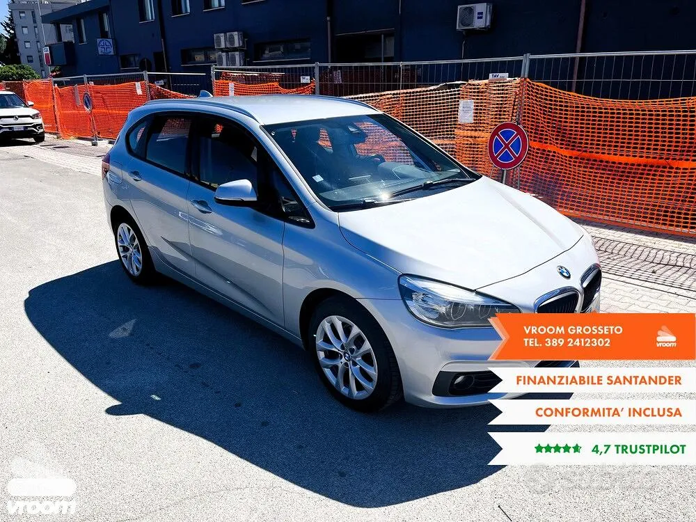 BMW 2 Series Active Tourer 2016 photo 5