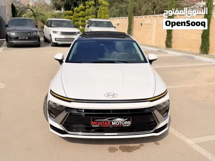 Hyundai Sonata 2023 photo 4