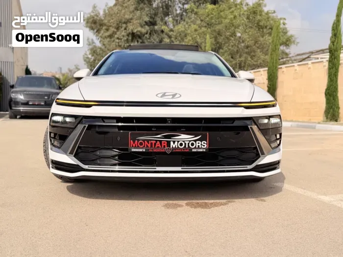 Hyundai Sonata 2023 photo 3
