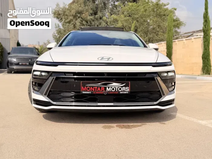 Hyundai Sonata 2023 photo 2