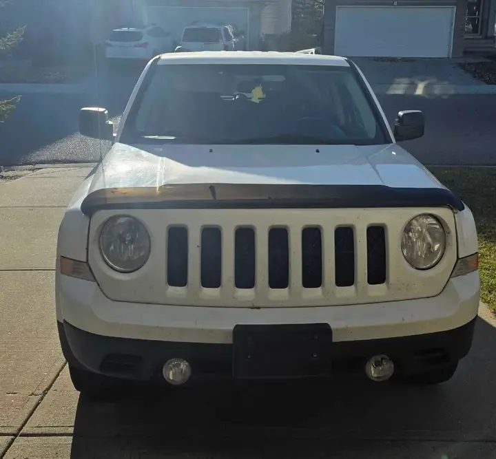 Jeep Patriot